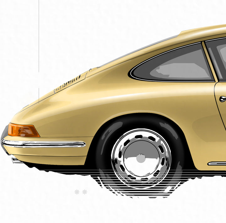 Porsche 911 Originale