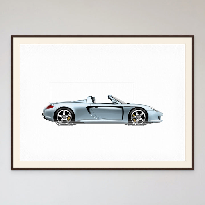 Porsche Carrera GT