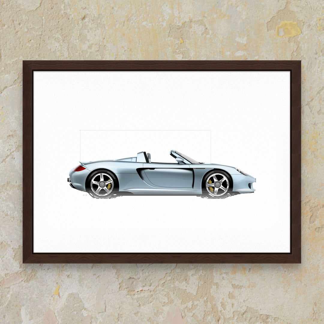 Porsche Carrera GT