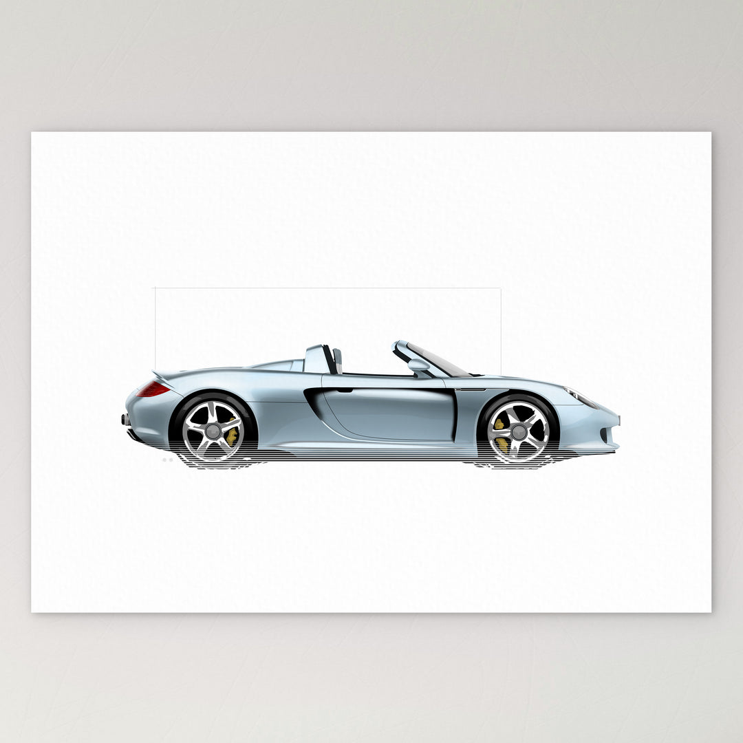 Porsche Carrera GT