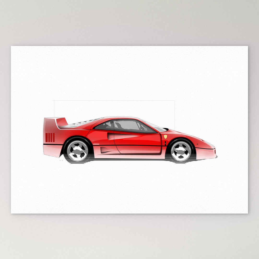 Ferrari F40