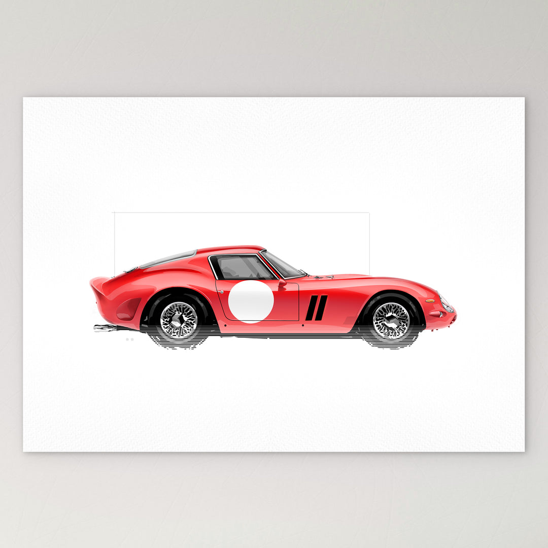 Ferrari 250 GTO