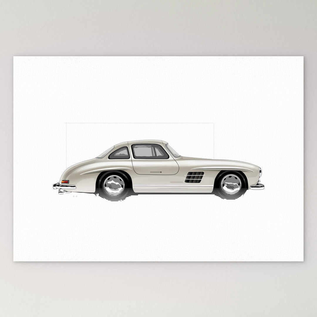 Mercedes 300SL